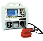 Defibrilator Rescue Life manual, AED + EKG