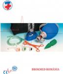 Aparat de resuscitare manuala AMBU Mark IV - kit cu geanta transport 34217