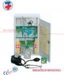 Trusa de prim ajutor in cutie de metal 34199