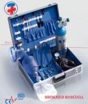 Geanta medicala din aluminiu FK-01