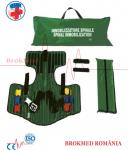 Imobilizator spinal de extractie KED ISE01