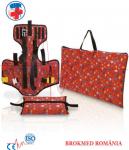 Imobilizator spinal de extractie pediatric KED ISEP01