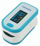 Pulsoximetru M130 cu ecran LED si curba pletismografica