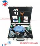 Trusa de prim ajutor tip 2 in geanta de aluminiu