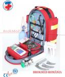 Trusa de prim ajutor Rucsac cu accesorii tip 9