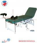 Masa ginecologica - inaltime reglabila electric 27506